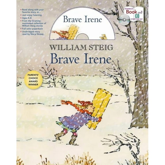 MacMillan Young Listeners Story Time Set Brave Irene Storytime Set, (Paperback)