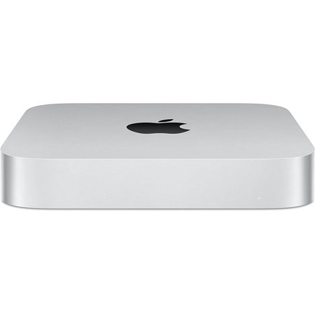 MacMini Desktop Computer M2 chip 8GB RAM 512GB wifi 2023 - Silver MMFK3LL/A
