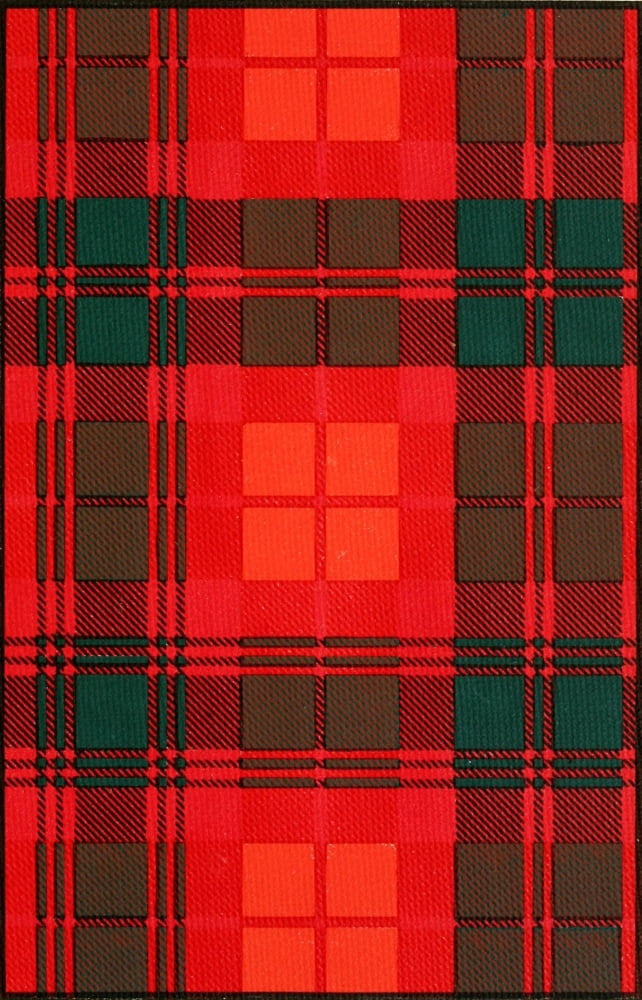 MacNab 1 Canvas Art -  (24 x 36)