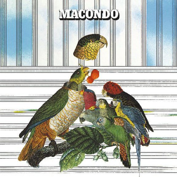 MacOndo - MacOndo - Electronica - CD
