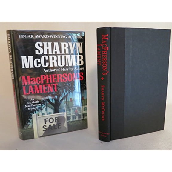 Pre-Owned Macpherson's Lament: An Elizabeth Macpherson Mystery Paperback