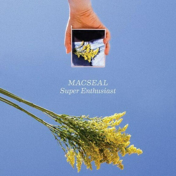 MacSeal - Super Enthusiast - Music & Performance - Vinyl