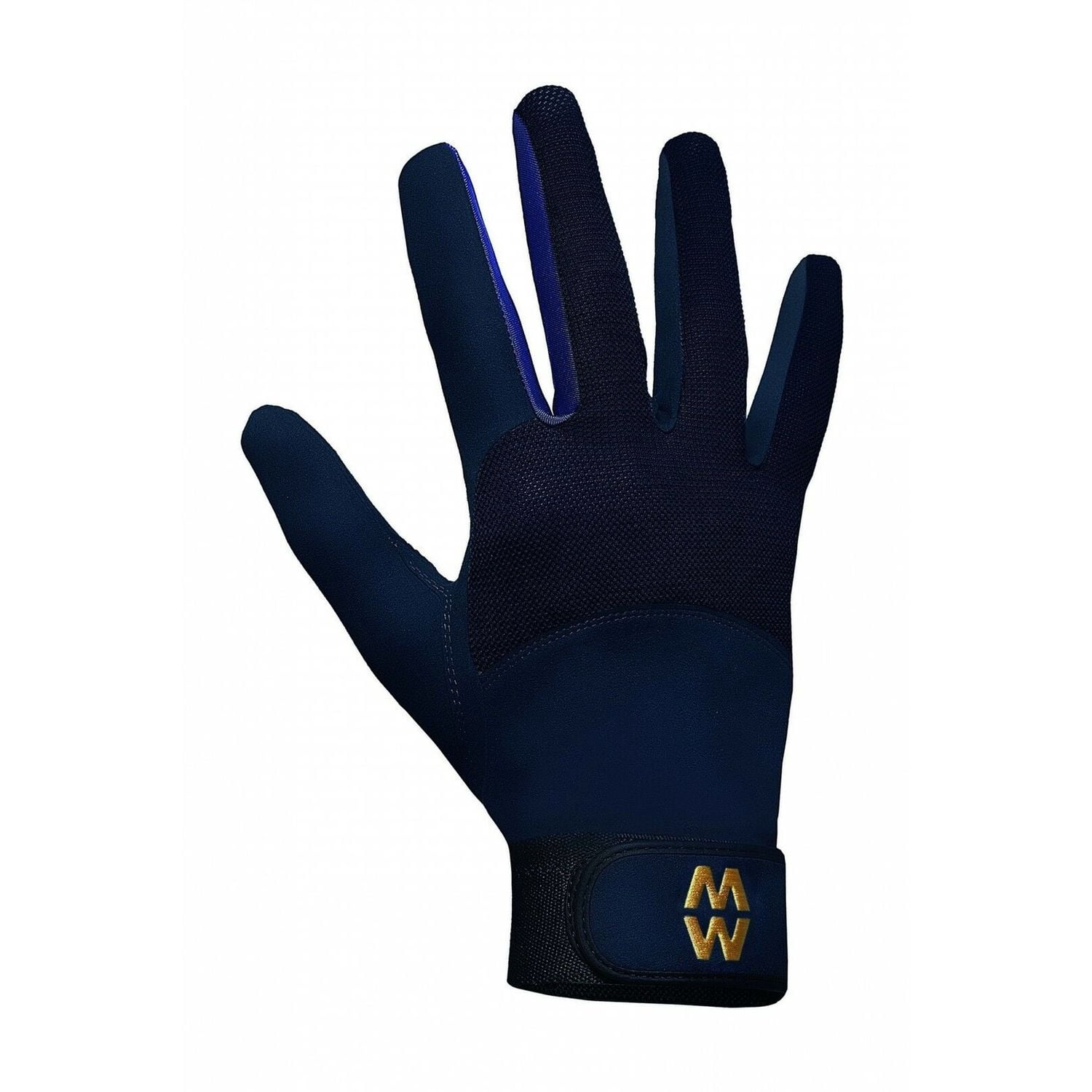 Macwet Sports Gloves - Micromesh Short Cuff Grip Gloves For Golf & Outdoor Sports