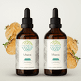 thumbnail image 1 of HerbEra Maca Tincture, Herbal Dietary Supplement for Energy Support, Maca (Lepidium meyenii) Dried Root Extract, Natural, Alcohol Tincture, Drops 2x4 oz, 1 of 7