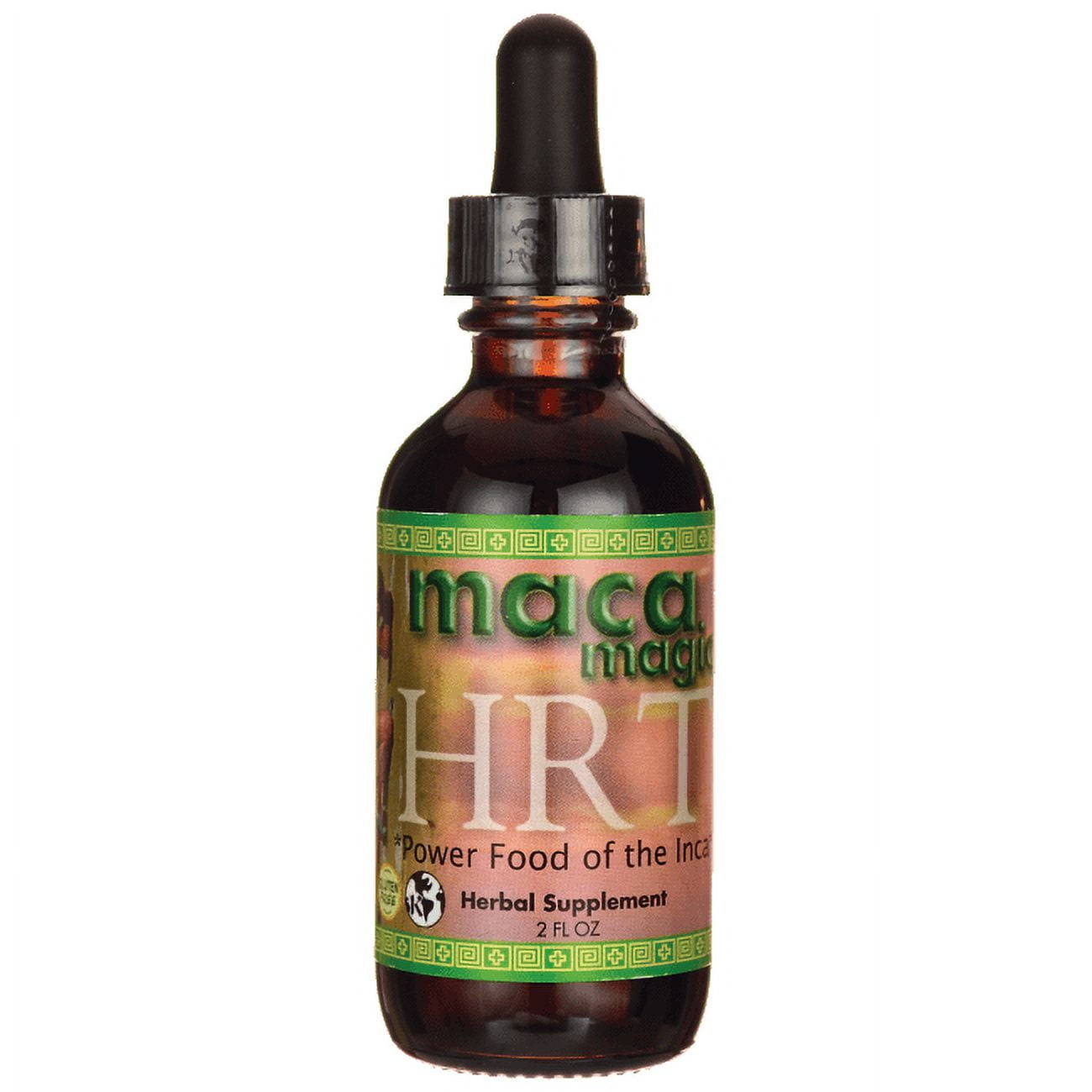 Maca Magic HRT - 2 fl oz