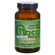 Herbs America Herbs America Maca Magic, 200 ea