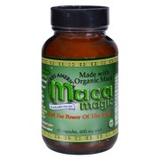 Maca Magic Organic Maca Magic 600 mg 60 Caps.