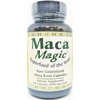 Maca Magic - Walmart Business