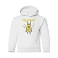 thumbnail image 1 of Maca Powder Bunny Hoodie Juniors -Image by Shutterstock,  Small, 1 of 4