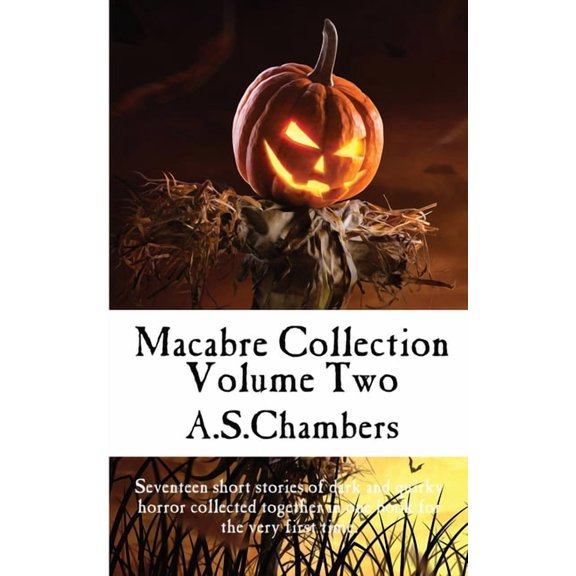 Macabre Collection Macabre Collection: Volume Two, Book 2, (Paperback)