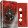 thumbnail image 1 of Macabre - Grim Scary Tales (Remastered) (Red) - Music & Performance - Cassette, 1 of 1