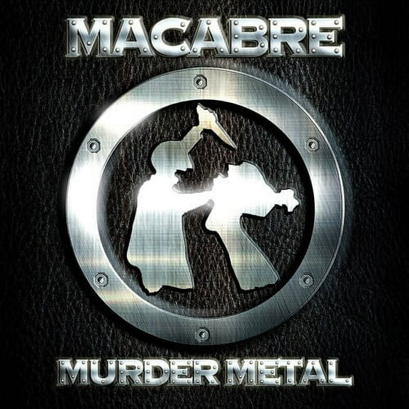Macabre - Murder Metal (Remastered) - Music & Performance - CD
