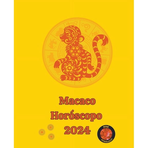 Macaco HorÃ³scopo 2024, (Paperback)