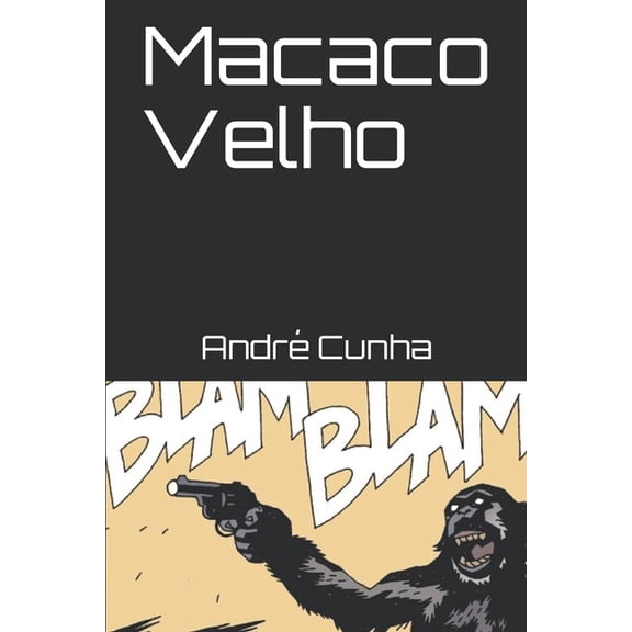 Macaco Velho (Paperback)