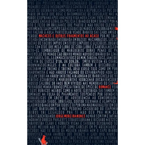 Macacos e Outros Fragmentos ao Acaso (Paperback)