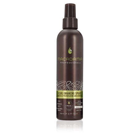 Macadamia Curl Enhancing Hair Spray, 8 Oz