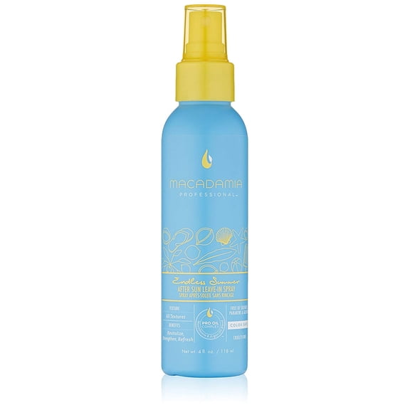 Macadamia Endless Summer After Sun Leave-In Spray
