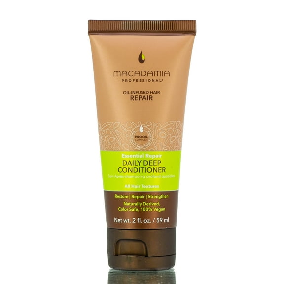 Macadamia Essential Repair Daily Deep Conditioner, 2 oz Conditioner