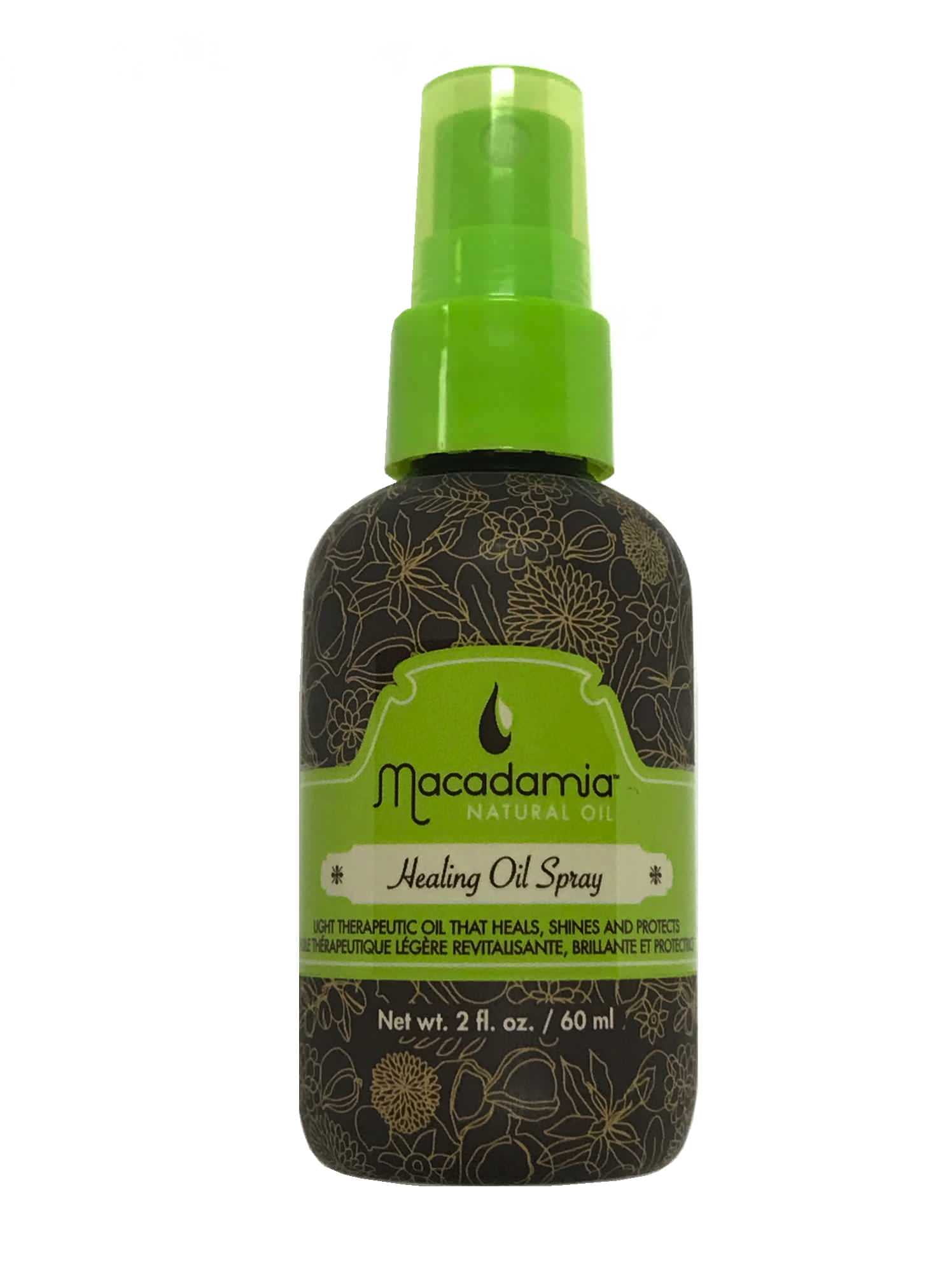 Macadamia Hair Care Healing Oil Spray 2 oz
