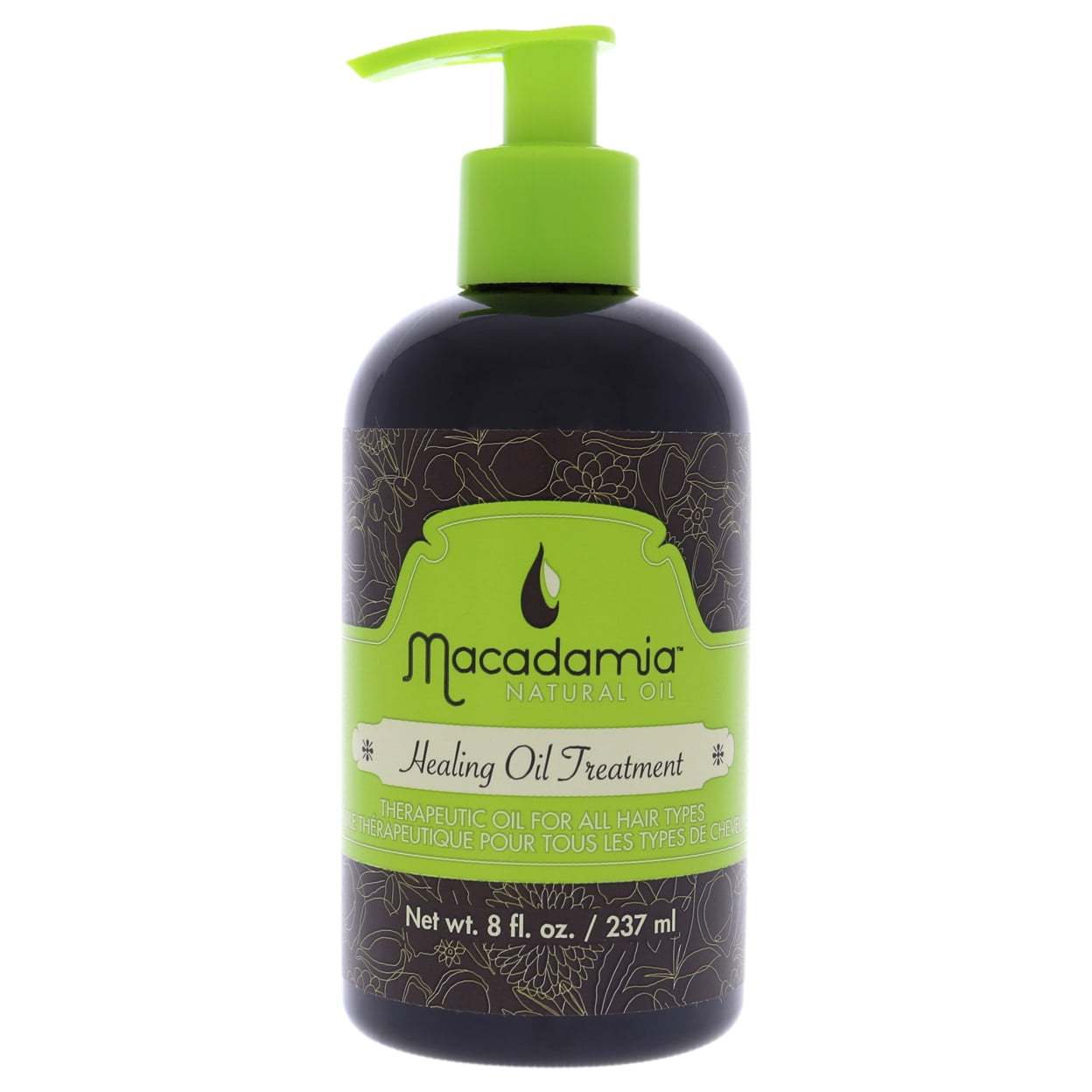 Macadamia Oil Benefits for Hair & How to Use It | Hairfinity