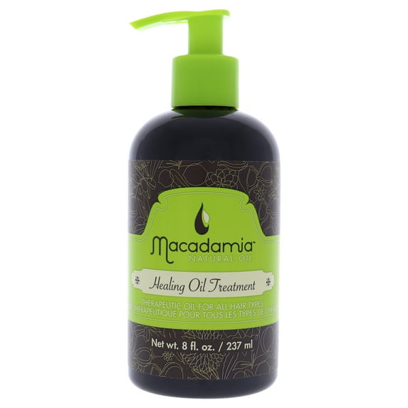 Macadamia Hair Care Healing Oil Treatment 8 oz