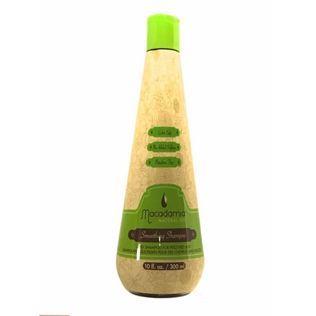 Macadamia Hair Care Smoothing Shampoo 10 oz