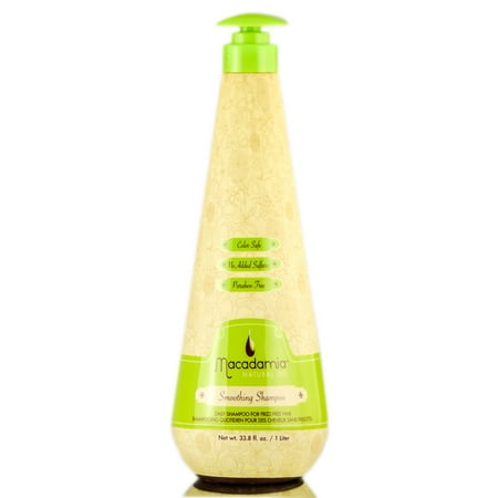 Macadamia Hair Care Smoothing Shampoo 33.8 oz