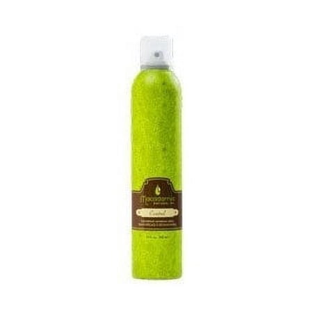 Macadamia Professional Natural Oil Control Aerosol Hairspray, 10 Oz