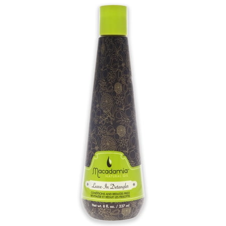 Macadamia Natural Oil Leave-In Detangle by Macadamia for Unisex - 8 oz Detangler
