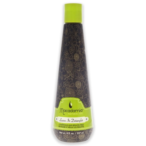 Macadamia Natural Oil Leave-In Detangle by Macadamia for Unisex - 8 oz Detangler