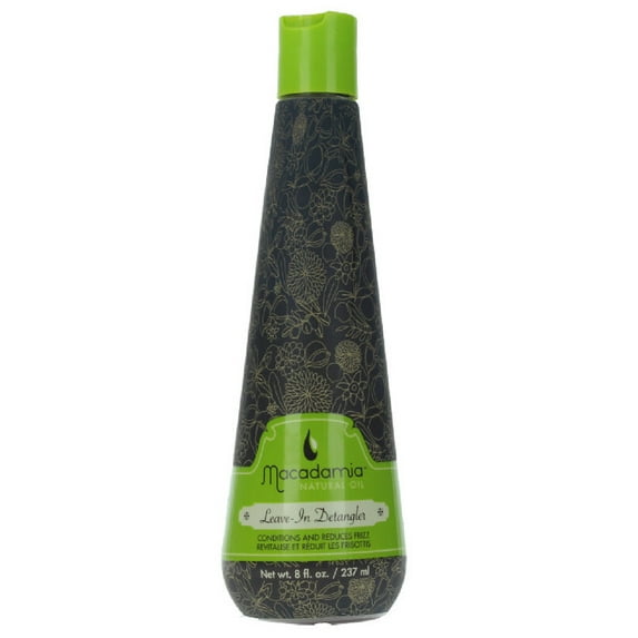 Macadamia Natural Oil Leave In Detangler, 8 Oz