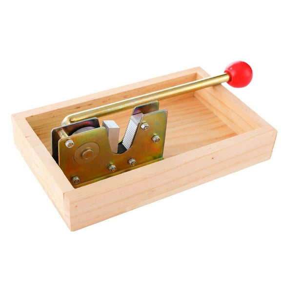 Macadamia Opener Peeling Machine Walnut Tool Nut Cracker Handle Multipurpose TAPDRA Spare Part
