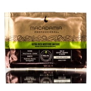 Macadamia Professional Ultra Rich Moisture Hair Masque - Size 1 Oz