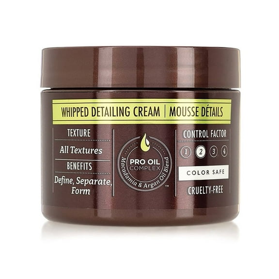 Macadamia Whipped Detailing Cream (2 oz)
