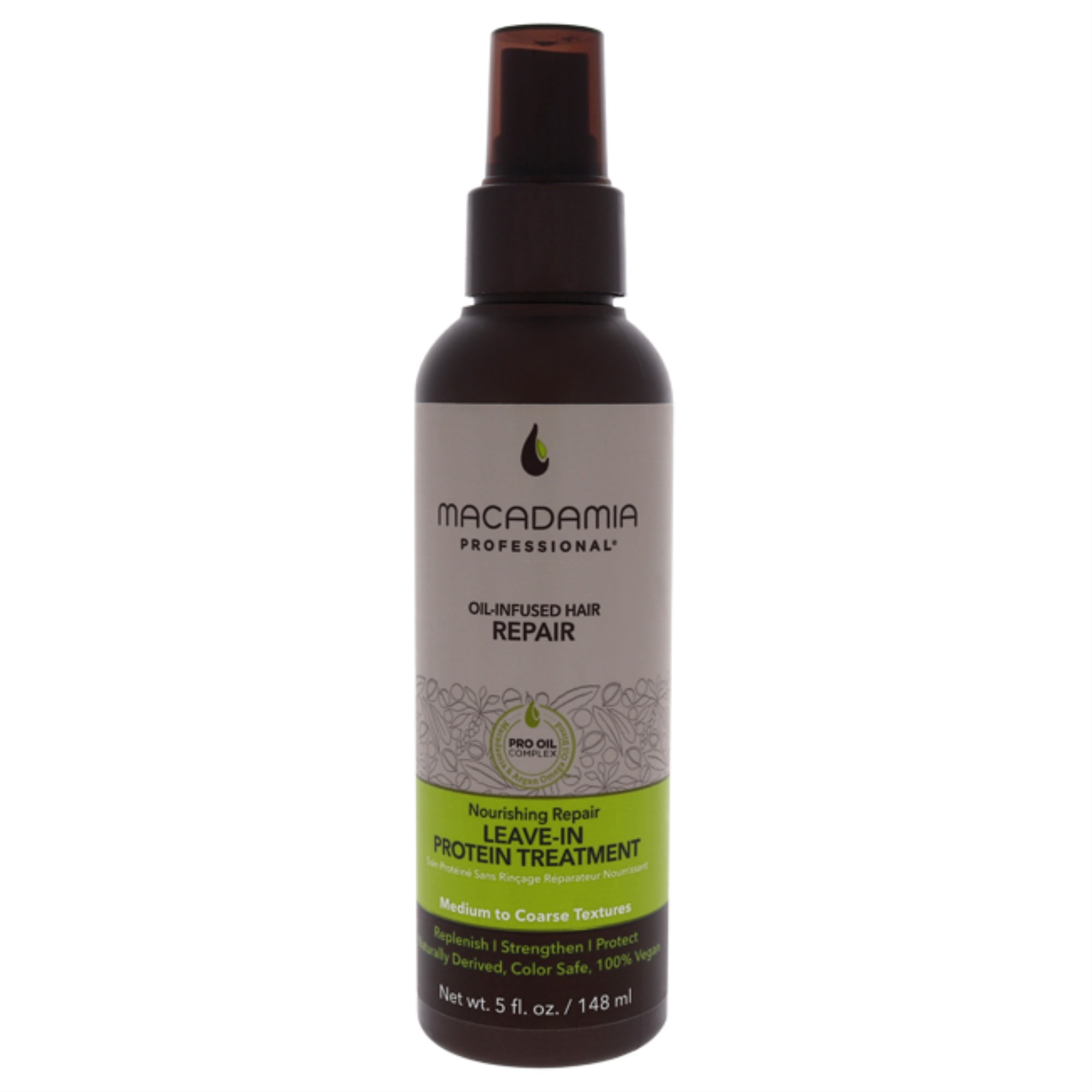MACADAMIA Nourishing Repair Leave-In Protein Treatment (5oz) MACADAMIA Nourishing Repair Leave-In Protein Treatment (5oz)