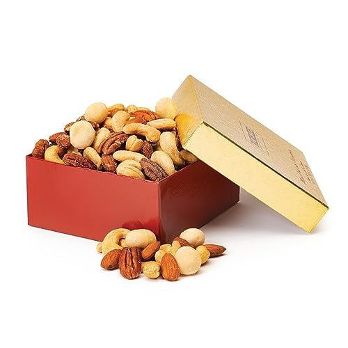 Macadamias 10 Oz Gift Box