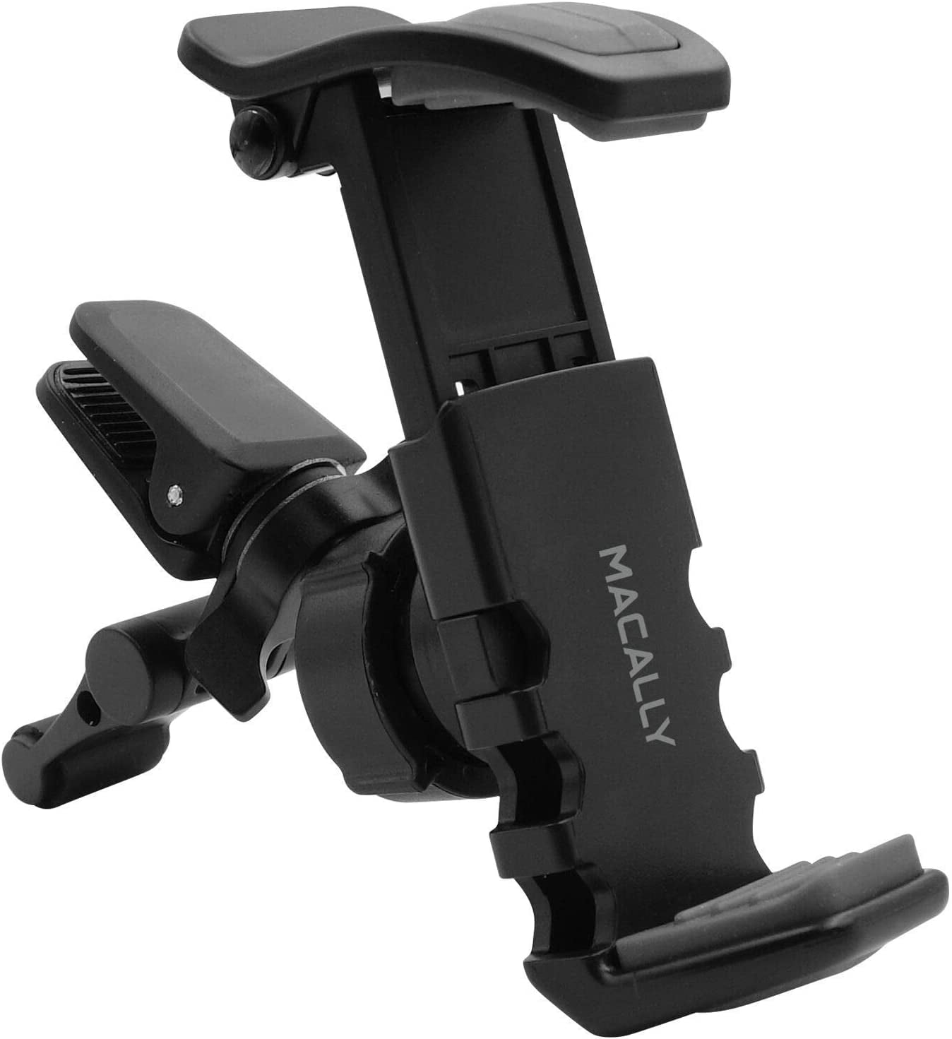 Macally Car Vent Phone Mount, [Universal Design] Clip Cell Phone Holder