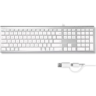 Clavier AZERTY Vintage PS/2 - PCXAL-GP E03611DECLGP, Occasion Bon état