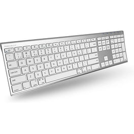 Clavier Logitech MX Mechanical Mini pour Mac Clavier Sans Fil Illumine -  Gris Pale - 920-010795