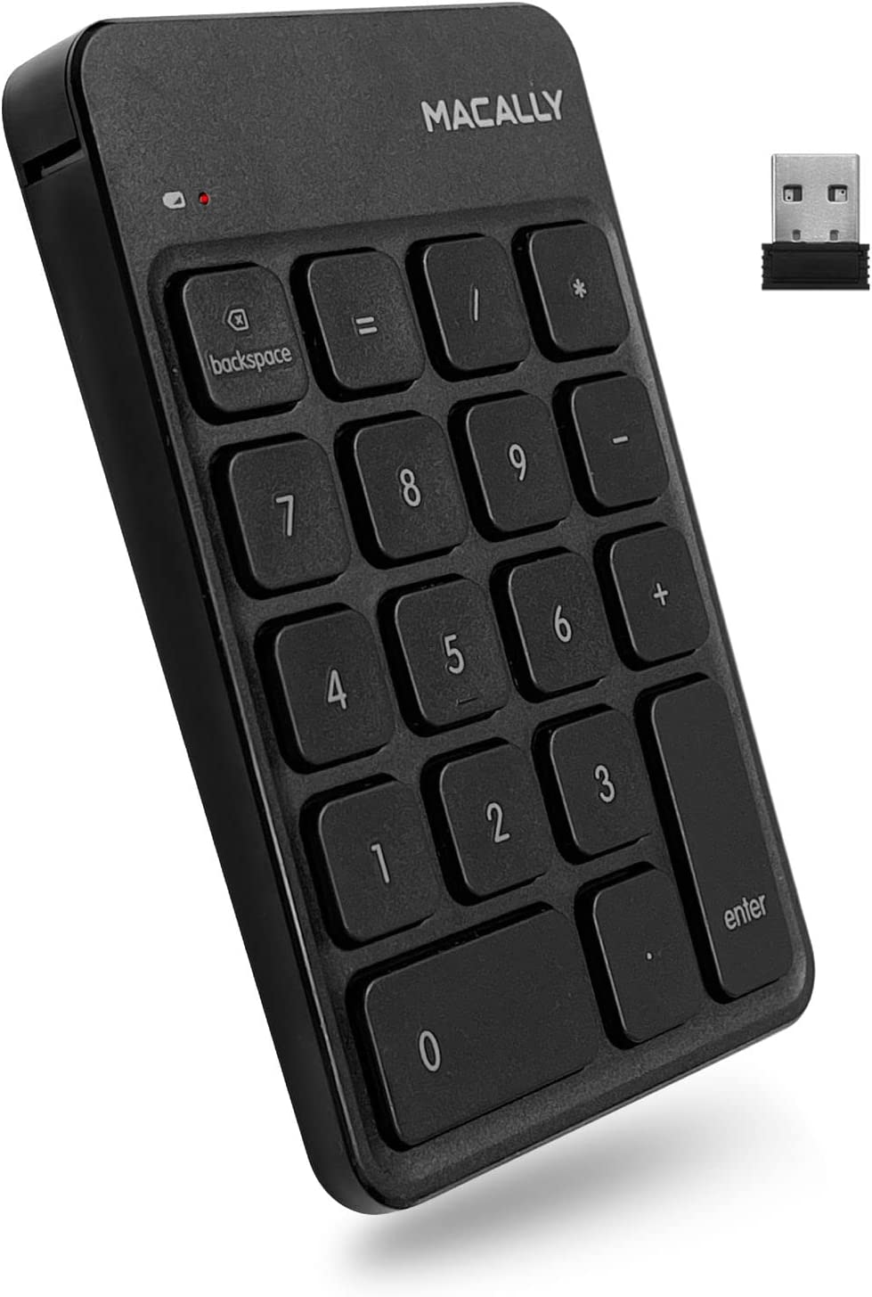 Targus Wireless Numeric Keypad AKP11US