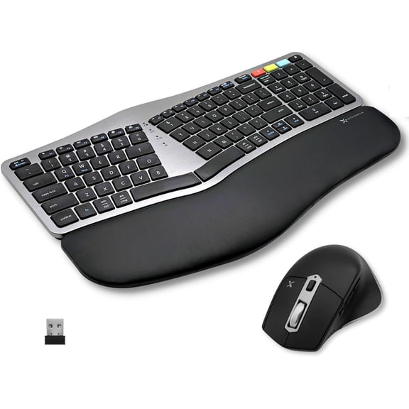 X9 Performance Ergonomic Keyboard and Mouse
