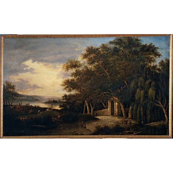 Macanzoni Ludovico Poster Print