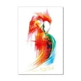 thumbnail image 1 of Whiteline AW1288 Macao MDF & XPS UV Non-Framed Triptych Color Painting - 47 x 32 in., 1 of 2