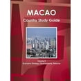 thumbnail image 1 of Macao Country Study Guide Volume 3 Economic Strategy, Developments, Reforms (Paperback), 1 of 1