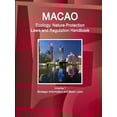 thumbnail image 1 of Macao Ecology, Nature Protection Laws and Regulation Handbook Volume 1 Strategic Information and Basic Laws (Paperback), 1 of 1