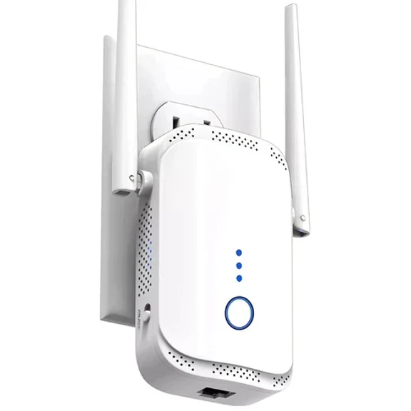 Macard Fastest Wifi Extender/Booster | Latest Release Up To 74% Faster | Broader