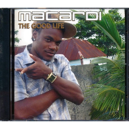 Macardi - The Good Life - CD