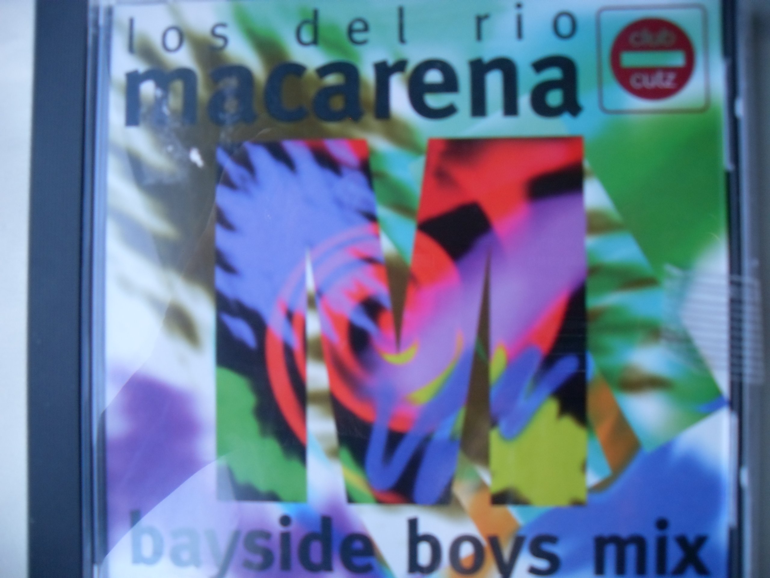 Macarena Los Del Rio Audio CD NEW - Walmart.com