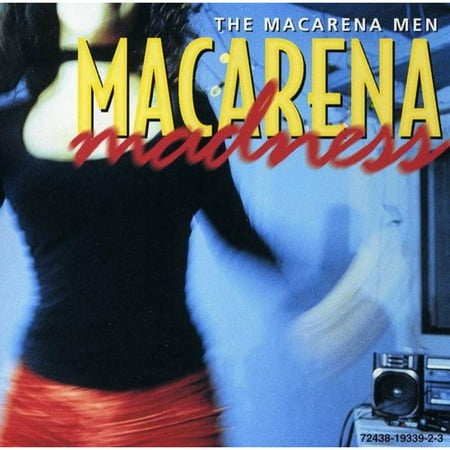 Macarena Men: Macarena Madness
