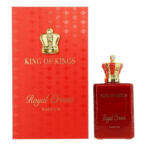Royal Crown by King of Kings, 3.4 oz Parfum Spray for Unisex